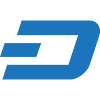 DASH Coin Icon